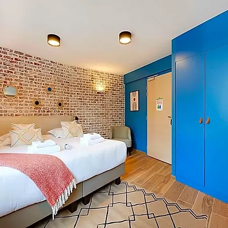 Cosy With Rooftop And Ac - 2p - Vanves Paris