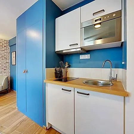 Cosy With Rooftop And Ac - 2p - Vanves Paris