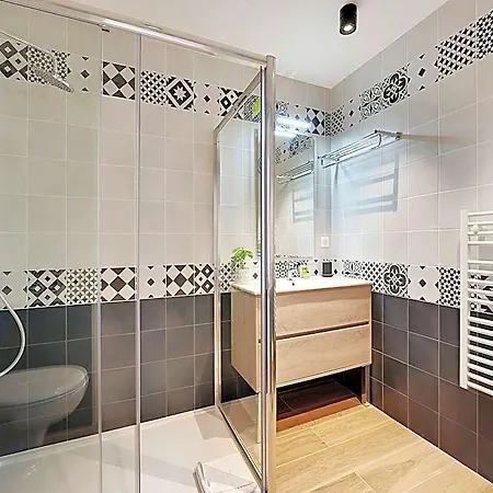 Cosy With Rooftop And Ac - 2p - Vanves 3* Paris