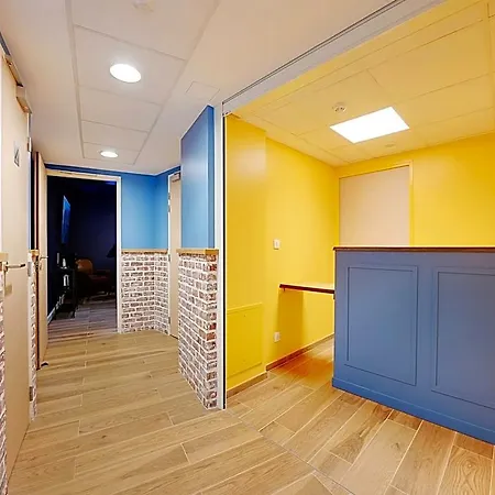 Cosy With Rooftop And Ac - 2p - Vanves Hotel Paris