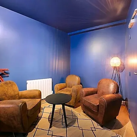 Cosy With Rooftop And Ac - 2p - Vanves 3*