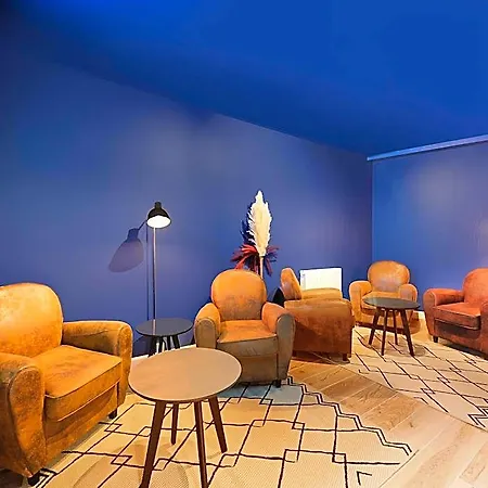 Cosy With Rooftop And Ac - 2p - Vanves 3* Paris